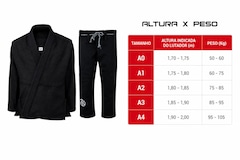 Kimono Keiko Ultra Light 2.2 - Masculino - Foto 10
