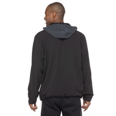 Jaqueta Hang Loose com Capuz LV Wind - Masculina - Foto 4