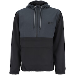 Jaqueta Hang Loose com Capuz LV Wind - Masculina - Foto 5