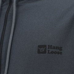 Jaqueta Hang Loose com Capuz LV Wind - Masculina - Foto 7