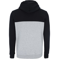 Blusa de Moletom Hurley Masculina Fechada com Capuz Type - Foto 6