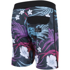Bermuda de Surf Hurley Kewalos - Masculina - Foto 6