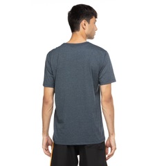 Camiseta Hurley Manga Curta Silk O&O Rose - Masculina - Foto 3
