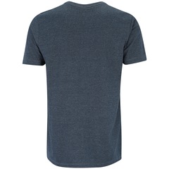 Camiseta Hurley Manga Curta Silk Indoor - Masculina - Foto 5