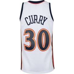 Camiseta Regata Golden State Warriors NBA Mitchell & Ness - Masculina - Foto 2