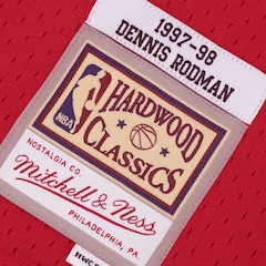 Camiseta Regata Chicago Bulls NBA Mitchell & Ness - Masculina - Foto 9