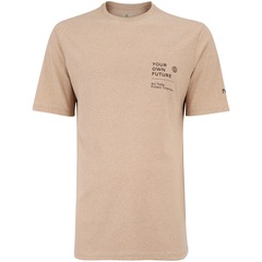 Camiseta Nord Manga Curta Estampada - Masculina - Foto 1