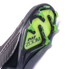 Chuteira de Campo Adulto Nike Mercurial Zoom Superfly 9 Elite FG - Foto 9