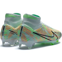 Chuteira de Campo Adulto Nike Mercurial Zoom Superfly 9 Elite FG - Foto 5
