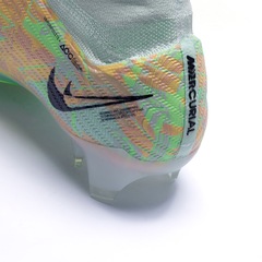 Chuteira de Campo Adulto Nike Mercurial Zoom Superfly 9 Elite FG - Foto 8