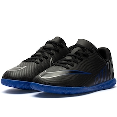 Chuteira Futsal Infantil Nike Mercurial Zoom Vapor 15 Club - Foto 3