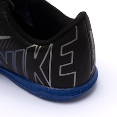 Chuteira Futsal Infantil Nike Mercurial Zoom Vapor 15 Club - Foto 8