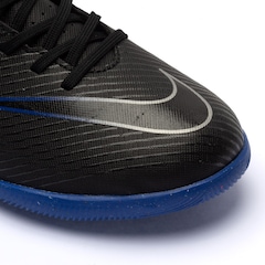 Chuteira Futsal Infantil Nike Mercurial Zoom Vapor 15 Club - Foto 9