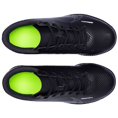 Chuteira Futsal Infantil Nike Mercurial Zoom Vapor 15 Club - Foto 5