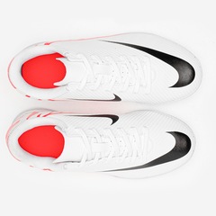 Chuteira Futsal Infantil Nike Mercurial Zoom Vapor 15 Club - Foto 3