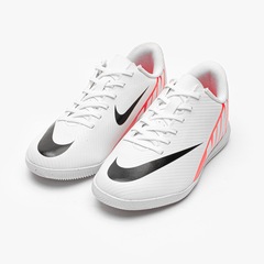Chuteira Futsal Infantil Nike Mercurial Zoom Vapor 15 Club - Foto 4