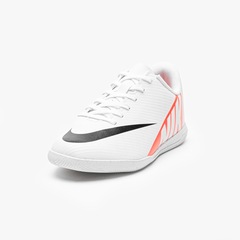 Chuteira Futsal Infantil Nike Mercurial Zoom Vapor 15 Club - Foto 7
