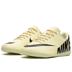 Chuteira Futsal Infantil Nike Mercurial Zoom Vapor 15 Club - Foto 2