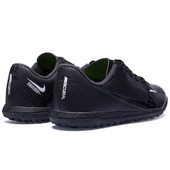 Chuteira Society Infantil Nike Mercurial Zoom Vapor 15 Club TF - Foto 5