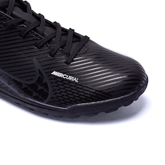 Chuteira Society Infantil Nike Mercurial Zoom Vapor 15 Club TF - Foto 9