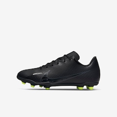 Chuteira de Campo Infantil Nike Mercurial Zoom Vapor 15 Club - Foto 2