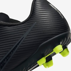 Chuteira de Campo Infantil Nike Mercurial Zoom Vapor 15 Club - Foto 3