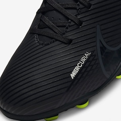 Chuteira de Campo Infantil Nike Mercurial Zoom Vapor 15 Club - Foto 4