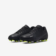 Chuteira de Campo Infantil Nike Mercurial Zoom Vapor 15 Club - Foto 7