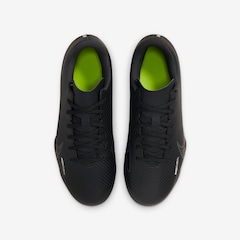 Chuteira de Campo Infantil Nike Mercurial Zoom Vapor 15 Club - Foto 8