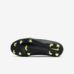 Chuteira de Campo Infantil Nike Mercurial Zoom Vapor 15 Club - Foto 9