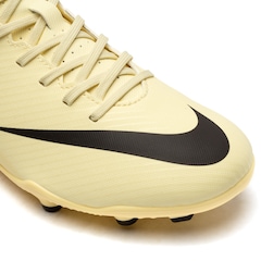 Chuteira de Campo Infantil Nike Mercurial Zoom Vapor 15 Club - Foto 8