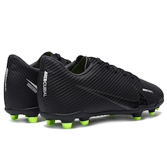 Chuteira de Campo Adulto Nike Mercurial Zoom Vapor 15 Club - Foto 4