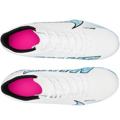 Chuteira de Campo Adulto Nike Mercurial Zoom Vapor 15 Club - Foto 5