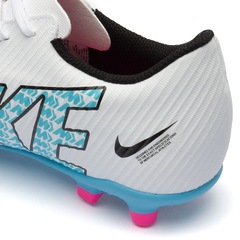 Chuteira de Campo Adulto Nike Mercurial Zoom Vapor 15 Club - Foto 7