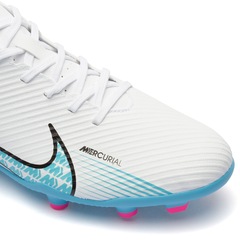 Chuteira de Campo Adulto Nike Mercurial Zoom Vapor 15 Club - Foto 8