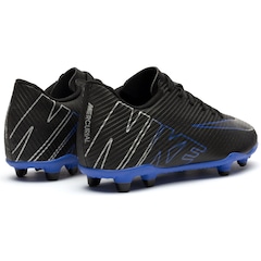 Chuteira de Campo Adulto Nike Mercurial Zoom Vapor 15 Club - Foto 4