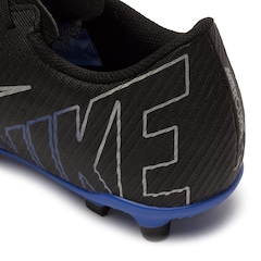 Chuteira de Campo Adulto Nike Mercurial Zoom Vapor 15 Club - Foto 7