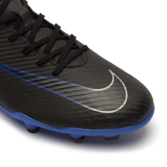 Chuteira de Campo Adulto Nike Mercurial Zoom Vapor 15 Club - Foto 8