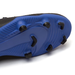 Chuteira de Campo Adulto Nike Mercurial Zoom Vapor 15 Club - Foto 9