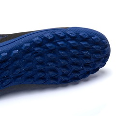 Chuteira Society Adulto Nike Mercurial Zoom Vapor 15 Club TF - Foto 9