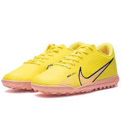 Chuteira Society Adulto Nike Mercurial Zoom Vapor 15 Club TF - Foto 2