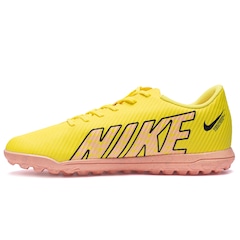 Chuteira Society Adulto Nike Mercurial Zoom Vapor 15 Club TF - Foto 3