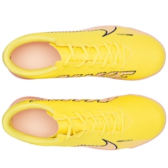 Chuteira Society Adulto Nike Mercurial Zoom Vapor 15 Club TF - Foto 5