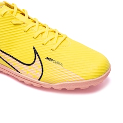 Chuteira Society Adulto Nike Mercurial Zoom Vapor 15 Club TF - Foto 8