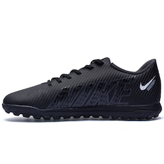 Chuteira Society Adulto Nike Mercurial Zoom Vapor 15 Club TF - Foto 3