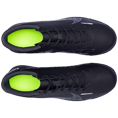 Chuteira Society Adulto Nike Mercurial Zoom Vapor 15 Club TF - Foto 5