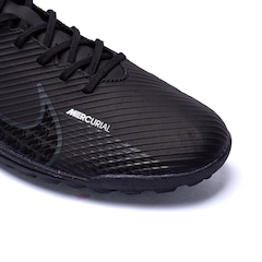Chuteira Society Adulto Nike Mercurial Zoom Vapor 15 Club TF - Foto 8