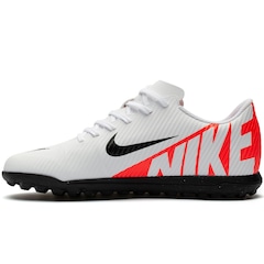 Chuteira Society Adulto Nike Mercurial Zoom Vapor 15 Club TF - Foto 4