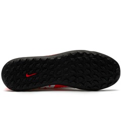 Chuteira Society Adulto Nike Mercurial Zoom Vapor 15 Club TF - Foto 7