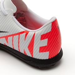 Chuteira Society Adulto Nike Mercurial Zoom Vapor 15 Club TF - Foto 8